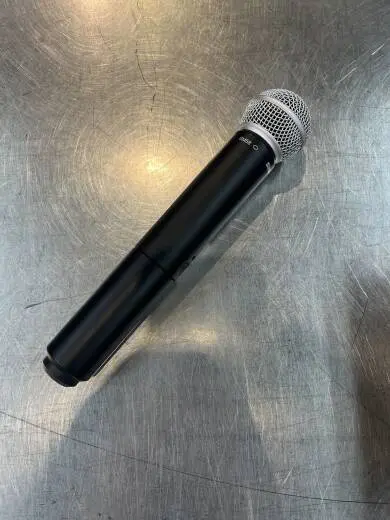 Shure - BLX2/SM58-H11